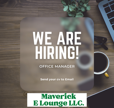 careers at Maverick E Lounge